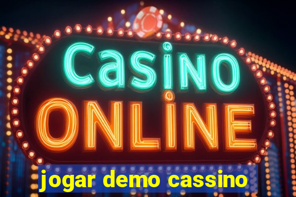 jogar demo cassino